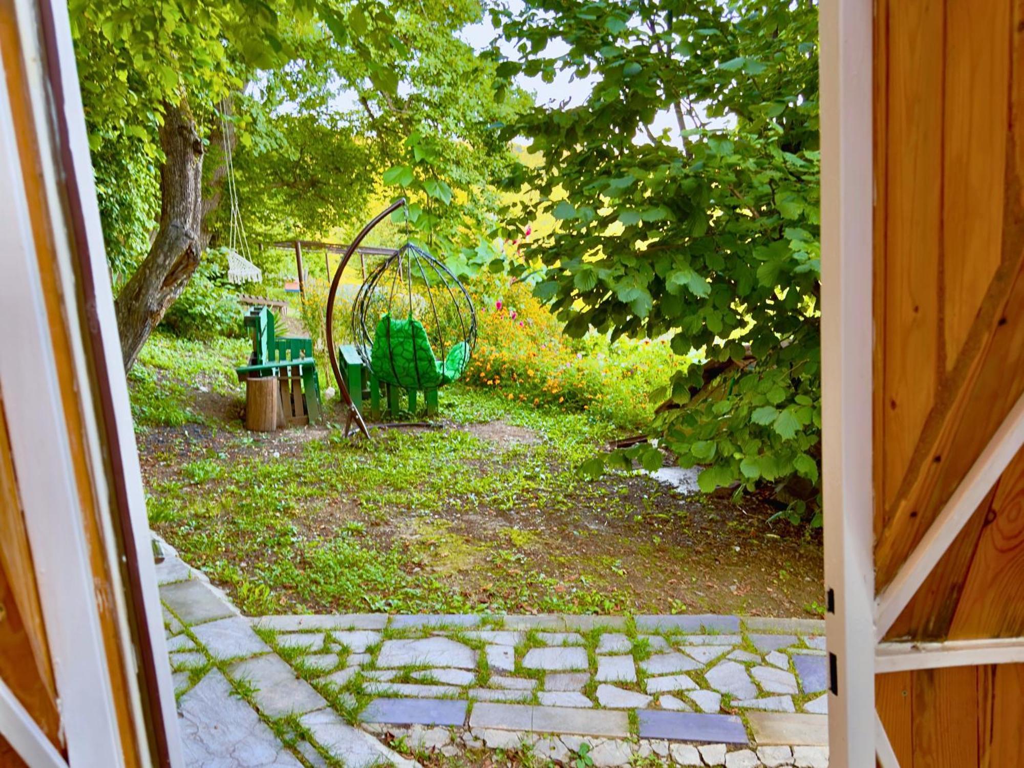Kanach Tun Boutique Hotel Енокаван Номер фото